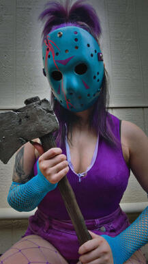 Retro Jason Retro Jason